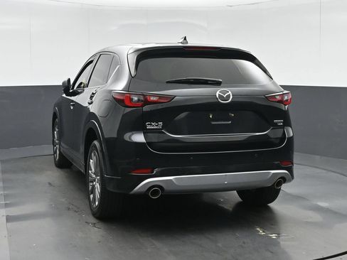 Used 2024 MAZDA CX-5 Signature AWD/4WD image 5