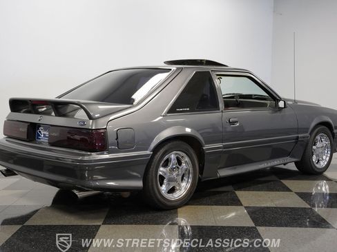 Used 1987 Ford Mustang GT image 13