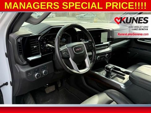 Used 2023 GMC Sierra 1500 SLT w/ SLT Convenience Package image 26
