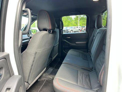Used 2023 Nissan Frontier PRO-4X w/ Technology Package AWD/4WD image 21