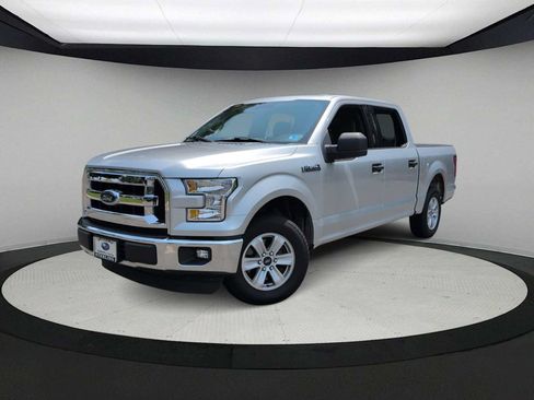 Used 2016 Ford F150 XLT RWD image 1