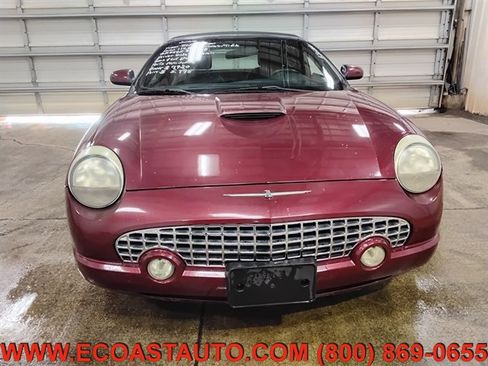 Used 2004 Ford Thunderbird RWD image 7