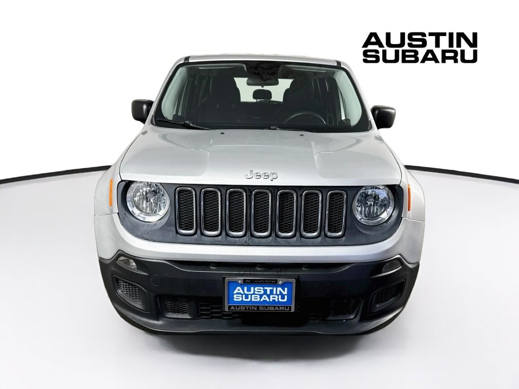 Used 2015 Jeep Renegade Sport w/ Power & Air Group FWD image 2