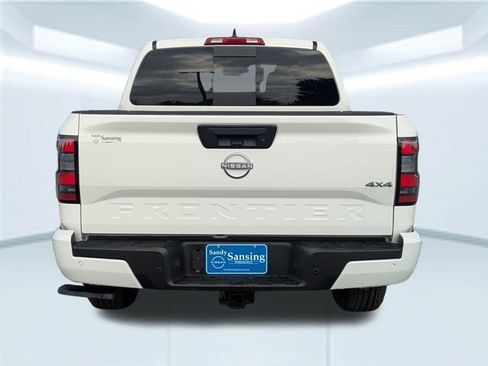 New 2026 Nissan Frontier SV w/ All-Weather Content Package image 5