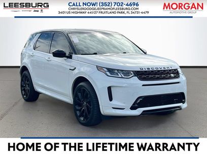 Used 2023 Land Rover Discovery Sport S R-Dynamic