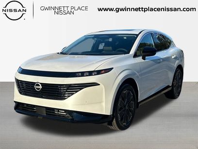 New 2026 Nissan Murano Platinum w/ Cargo Package