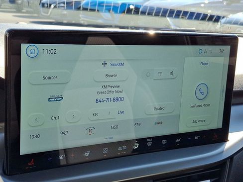 Used 2025 Ford Escape PHEV w/ Class II Trailer Tow Package image 18