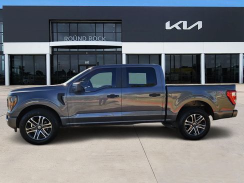 Used 2023 Ford F150 XL w/ STX Appearance Package RWD image 4