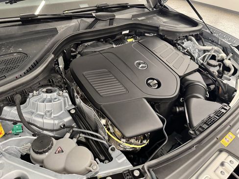 New 2026 Mercedes-Benz GLC 350e 4MATIC image 25