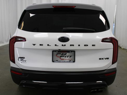Used 2021 Kia Telluride SX w/ Nightfall Edition Package image 5