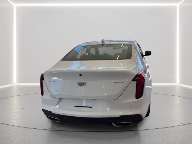 Used 2023 Cadillac CT4 Premium Luxury w/ Climate Package AWD/4WD image 13