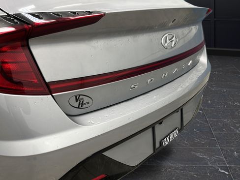 Used 2023 Hyundai Sonata SEL w/ Convenience Package FWD image 33