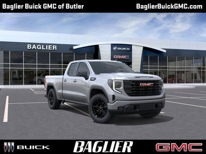 New 2026 GMC Sierra 1500 Elevation w/ X31 Off-Road Package