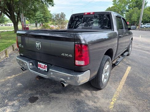 Used 2017 RAM 1500 Big Horn AWD/4WD image 9