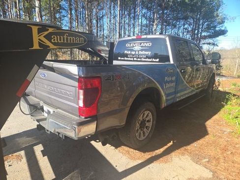 Used 2021 Ford F250 XLT image 5