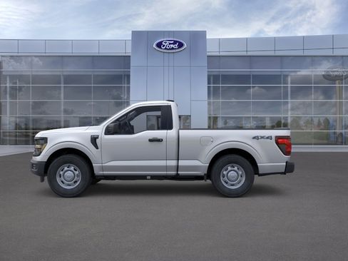 New 2026 Ford F150 XL AWD/4WD image 3