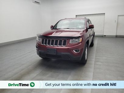Used 2016 Jeep Grand Cherokee Laredo w/ Quick Order Package 23E