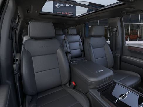 New 2026 GMC Yukon Denali w/ Sun & Power Step Package AWD/4WD image 16