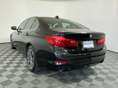 Used 2018 BMW 540i RWD image 7