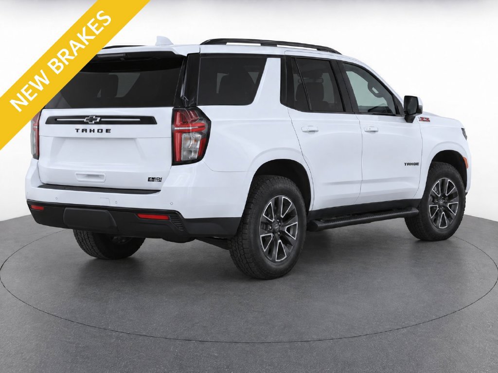 Used 2023 Chevrolet Tahoe Z71 w/ Luxury Package AWD/4WD image 3