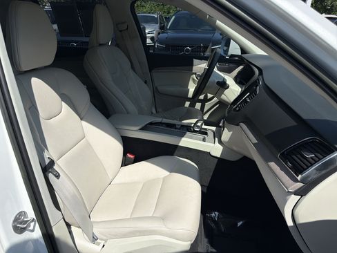 Used 2023 Volvo XC90 B6 Plus w/ Protection Package Premier AWD/4WD image 35