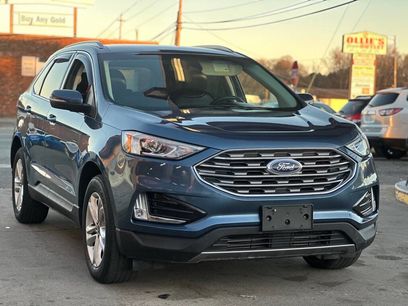 Used 2019 Ford Edge SEL w/ Equipment Group 201A