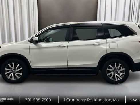 Used 2019 Honda Pilot EX-L image 8