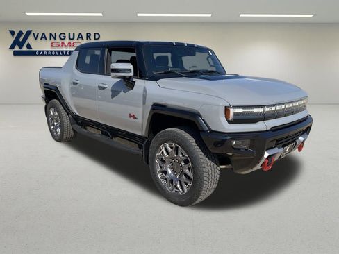 New 2025 GMC Hummer EV 3X w/ LPO, Sport Package image 9