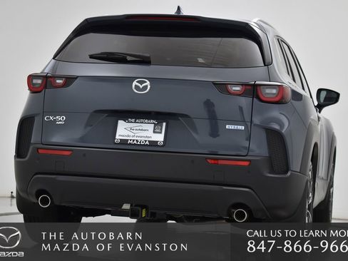 New 2026 MAZDA CX-50 2.5 Hybrid w/ Weather Package AWD/4WD image 22