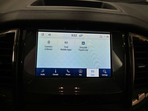 Used 2021 Ford Ranger Lariat w/ Equipment Group 501A High image 19