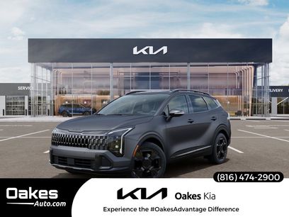 New 2026 Kia Sportage X-Line