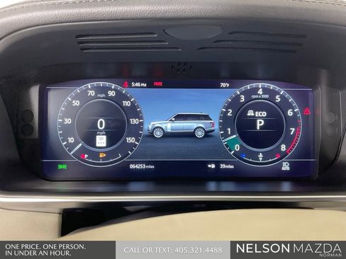 Used 2022 Land Rover Range Rover Westminster Edition AWD/4WD image 48