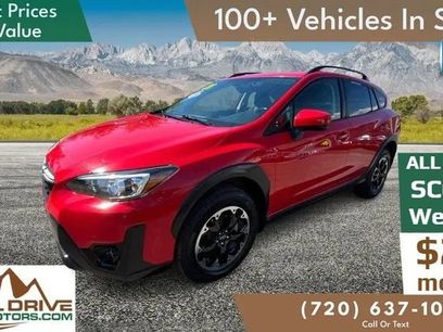 Used 2021 Subaru Crosstrek 2.0i Premium w/ Popular Package #2