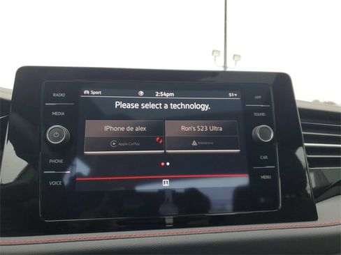 Certified 2025 Volkswagen Jetta GLI Autobahn w/ GLI Black Package image 20