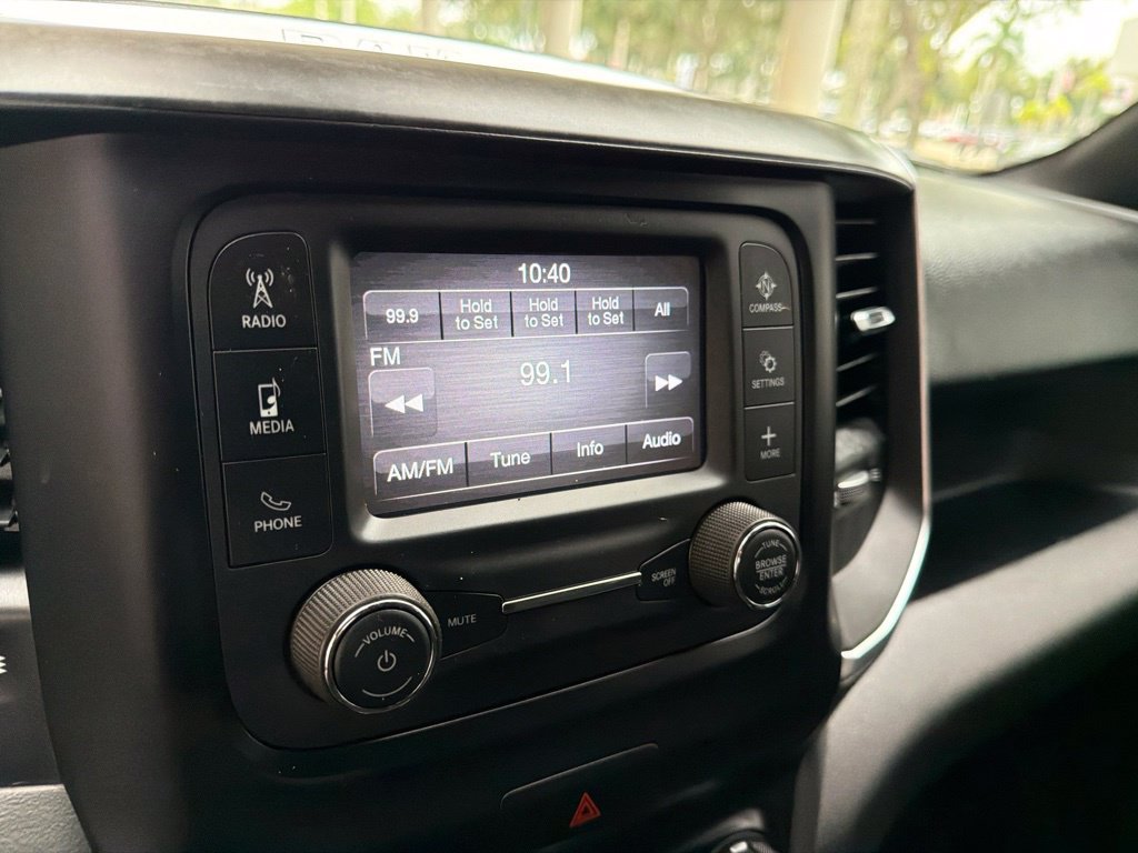 Used 2024 RAM 1500 Big Horn RWD image 8