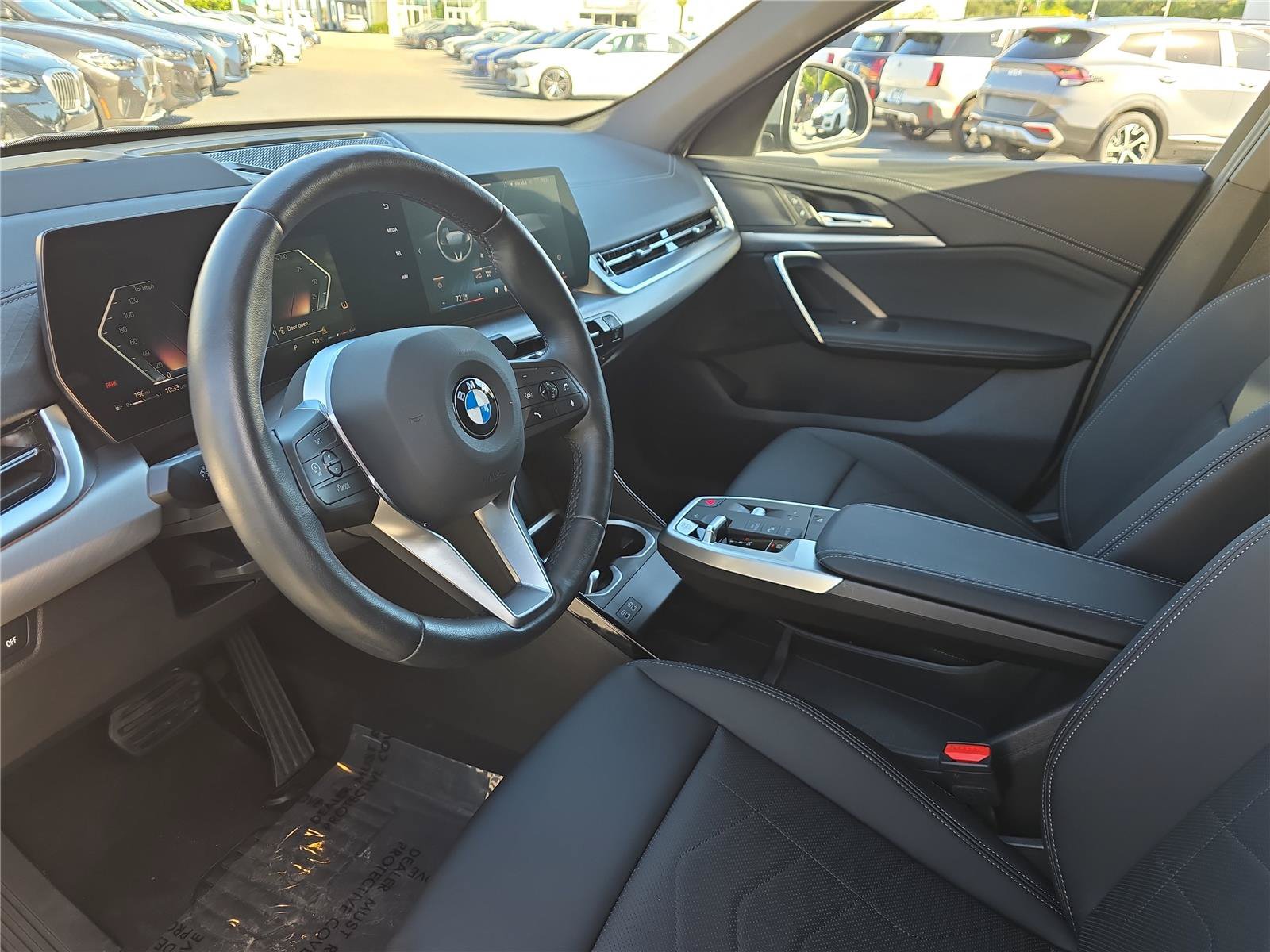 Used 2026 BMW X2 xDrive28i AWD/4WD image 16