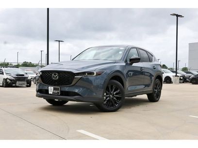 Certified 2025 MAZDA CX-5 Carbon Edition