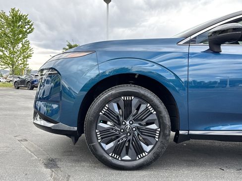 New 2026 Nissan Murano Platinum w/ Cargo Package AWD/4WD image 8