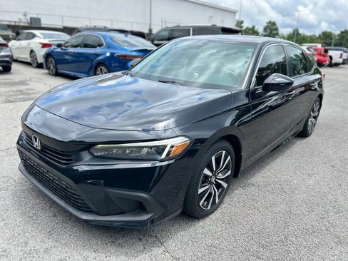 Used 2022 Honda Civic EX image 3