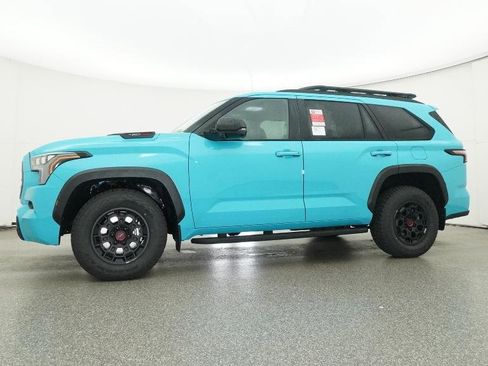 New 2026 Toyota Sequoia TRD Pro image 66