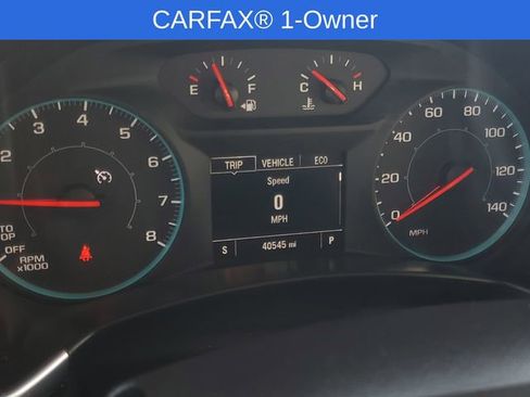 Certified 2021 Chevrolet Equinox LS image 16