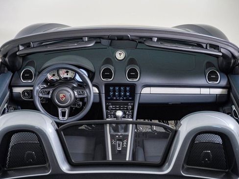 Certified 2025 Porsche 718 Boxster GTS image 19