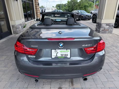 Used 2017 BMW 440i xDrive Convertible AWD/4WD image 37