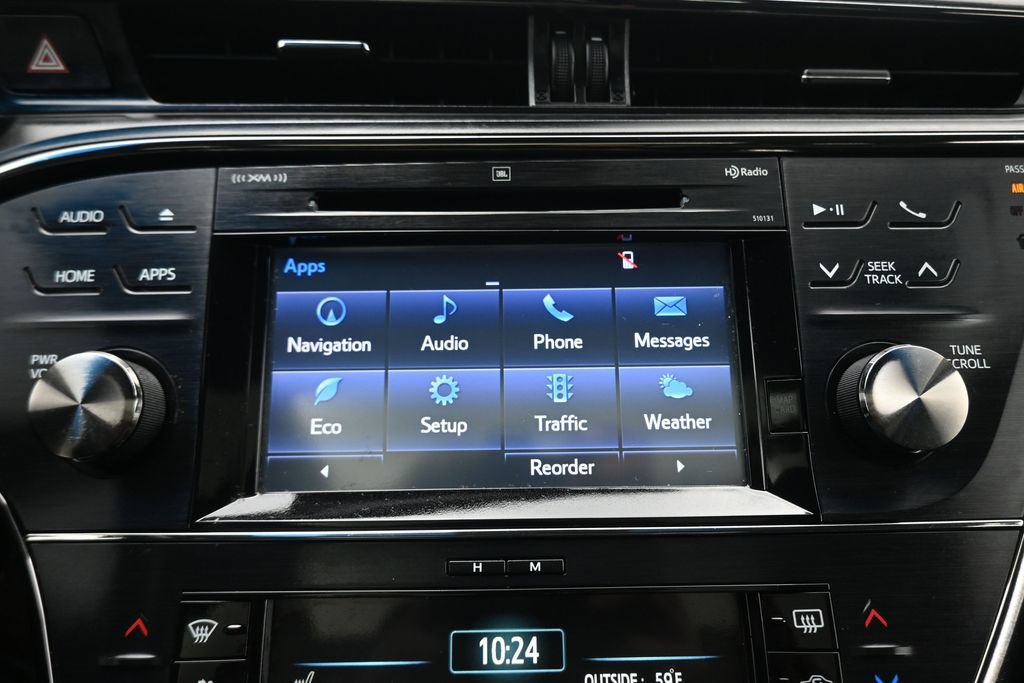 Used 2016 Toyota Avalon Limited w/ Toyota Safety Sense Package FWD image 18