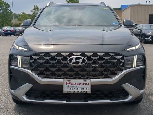 Used 2023 Hyundai Santa Fe Calligraphy AWD/4WD image 8