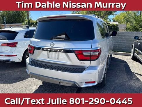 Used 2022 Nissan Armada SL AWD/4WD image 18