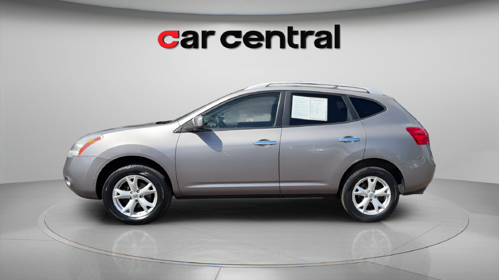 Used 2010 Nissan Rogue SL AWD/4WD image 8