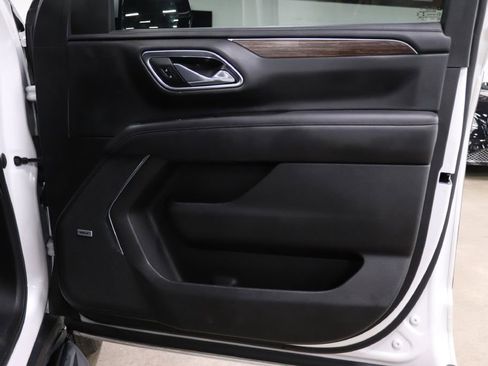 Used 2021 Chevrolet Tahoe High Country image 21