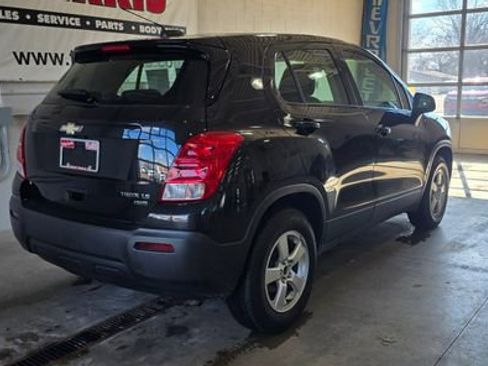 Used 2016 Chevrolet Trax LS image 7