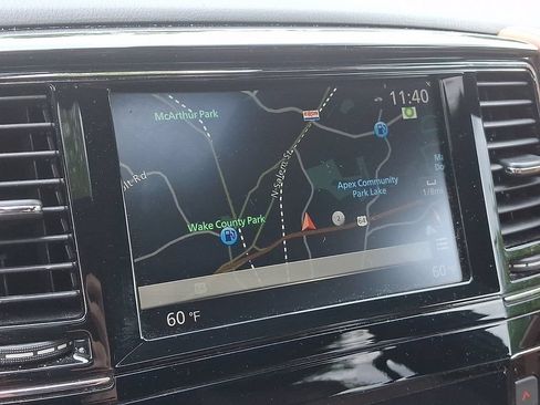 Used 2021 INFINITI QX80 Sensory w/ Cargo Package AWD/4WD image 17